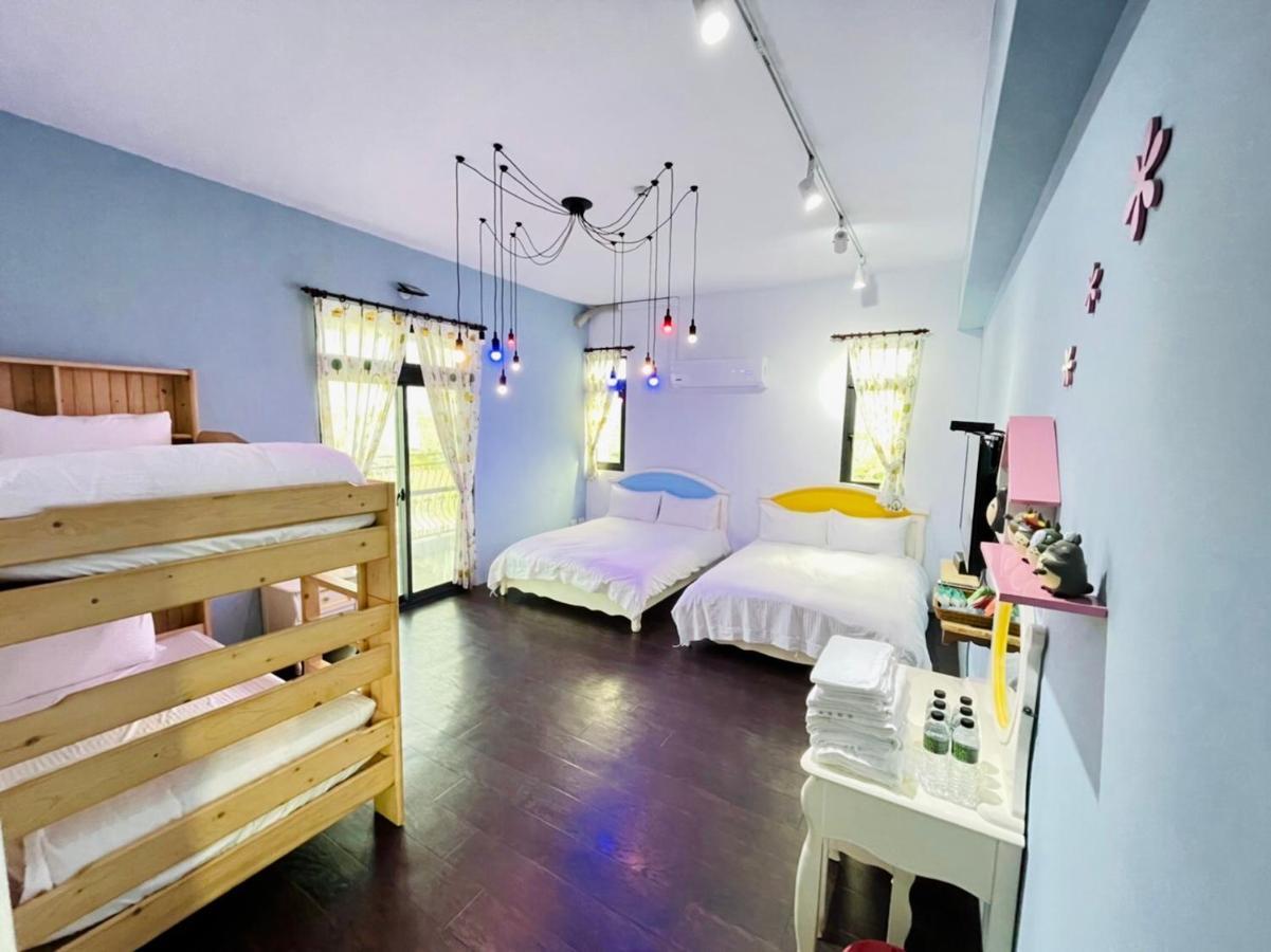 ซี บรีซ บีแอนด์บี Apartment จี๋อัน ภายนอก รูปภาพ
