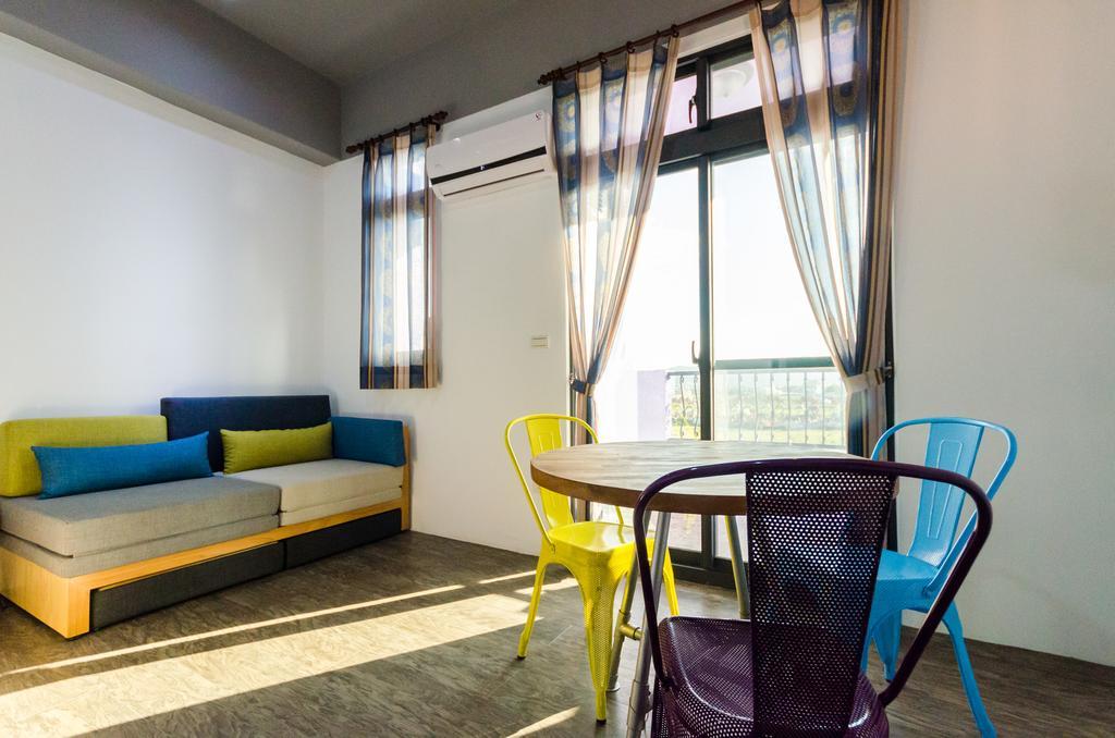 ซี บรีซ บีแอนด์บี Apartment จี๋อัน ภายนอก รูปภาพ