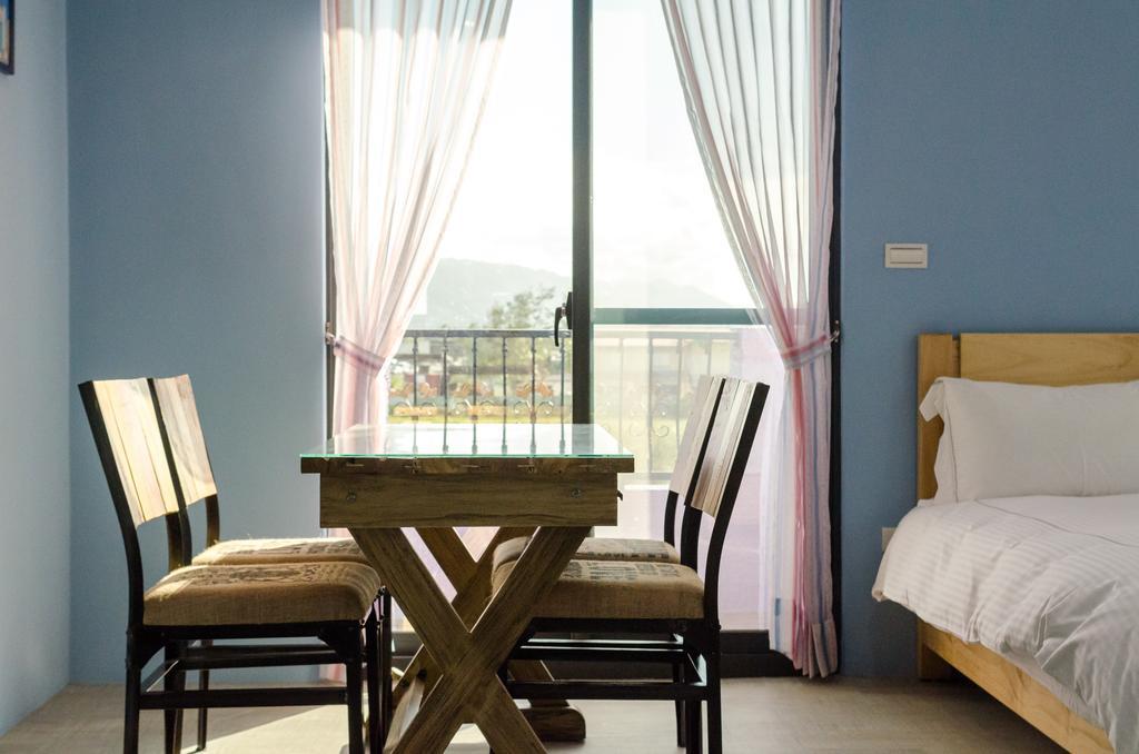 ซี บรีซ บีแอนด์บี Apartment จี๋อัน ภายนอก รูปภาพ