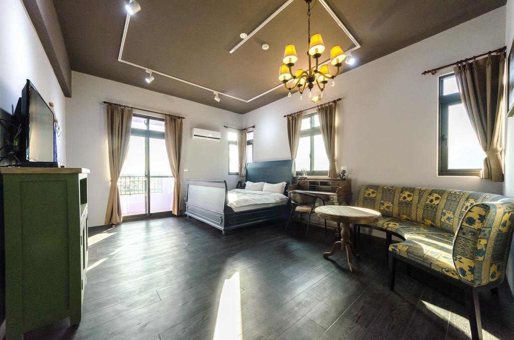 ซี บรีซ บีแอนด์บี Apartment จี๋อัน ภายนอก รูปภาพ